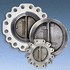 Dual-plate check valves (Proquip)